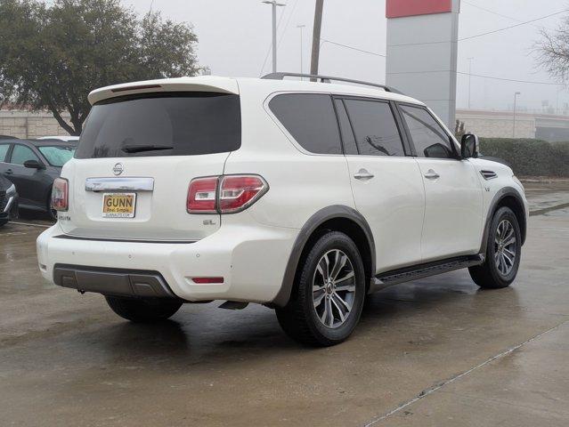 2019 Nissan Armada Vehicle Photo in San Antonio, TX 78209