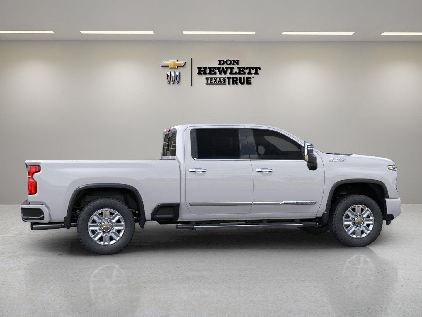 2025 Chevrolet Silverado 2500 HD Vehicle Photo in GEORGETOWN, TX 78626-7508