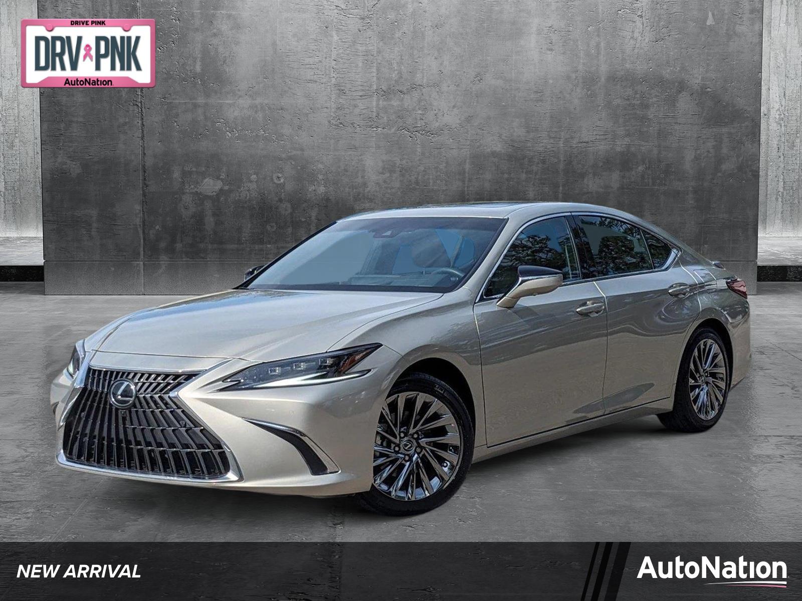 2024 Lexus ES 300h Vehicle Photo in Tampa, FL 33614