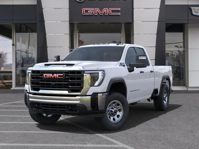 2025 GMC Sierra 2500 HD Vehicle Photo in INDEPENDENCE, MO 64055-1377