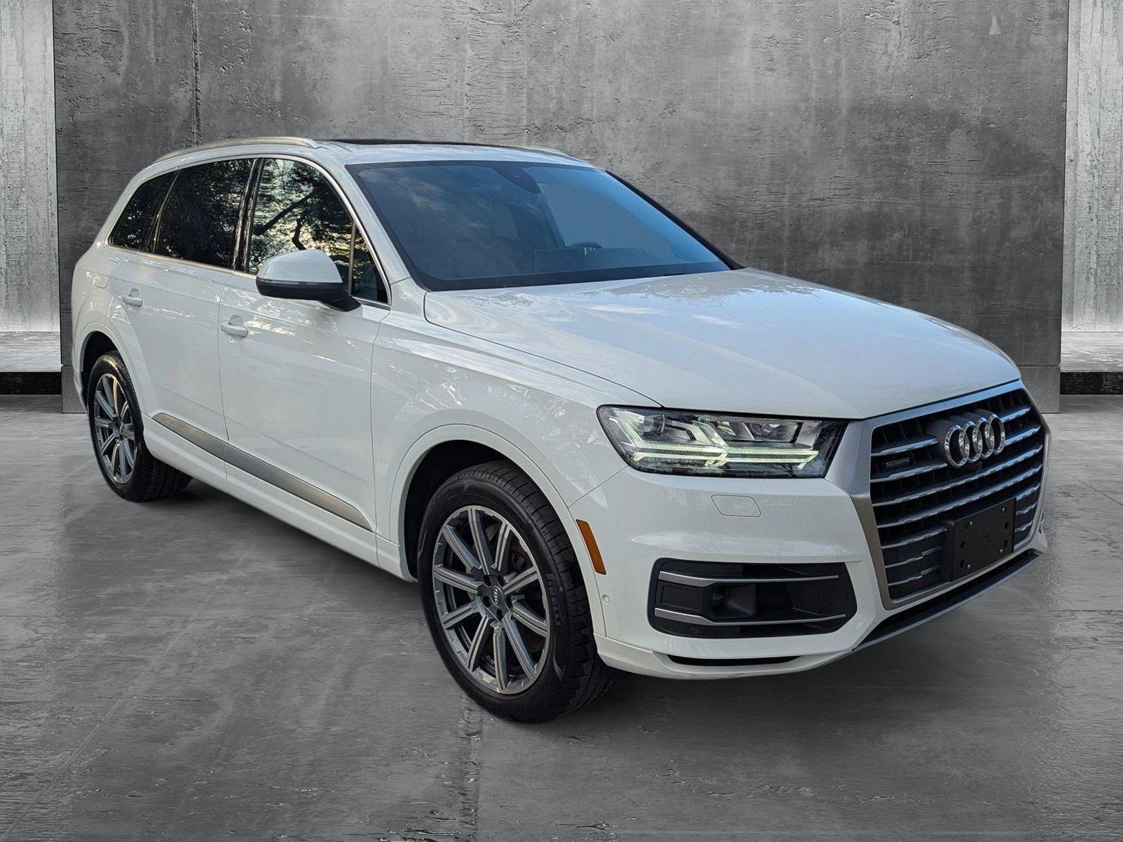 2019 Audi Q7 Vehicle Photo in Delray Beach, FL 33444