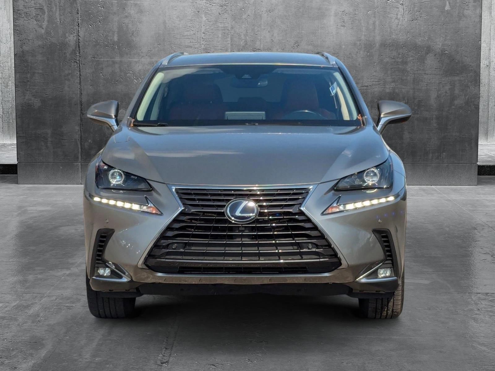 2020 Lexus NX 300h Vehicle Photo in St. Petersburg, FL 33713