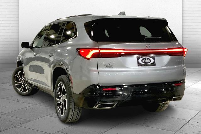 2025 Buick Enclave Vehicle Photo in KANSAS CITY, MO 64114-4545