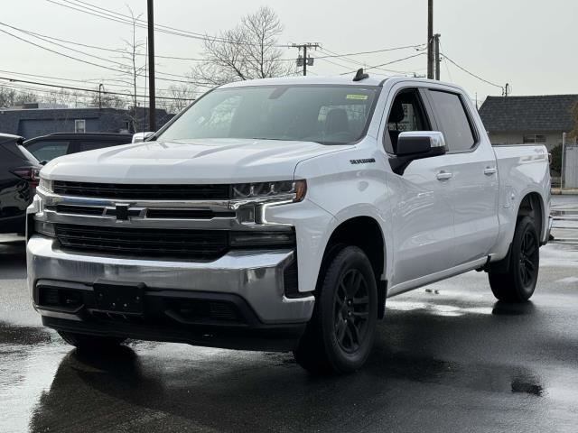 2022 Chevrolet Silverado 1500 LTD Vehicle Photo in SAINT JAMES, NY 11780-3219