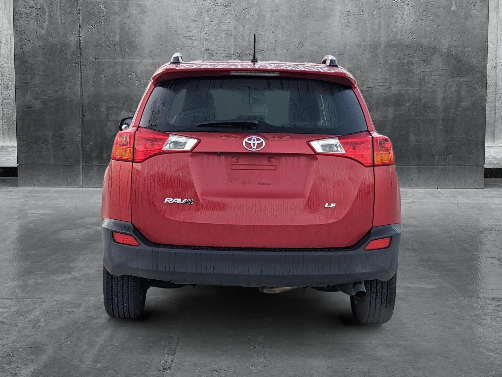 2014 Toyota RAV4 Vehicle Photo in Davie, FL 33331