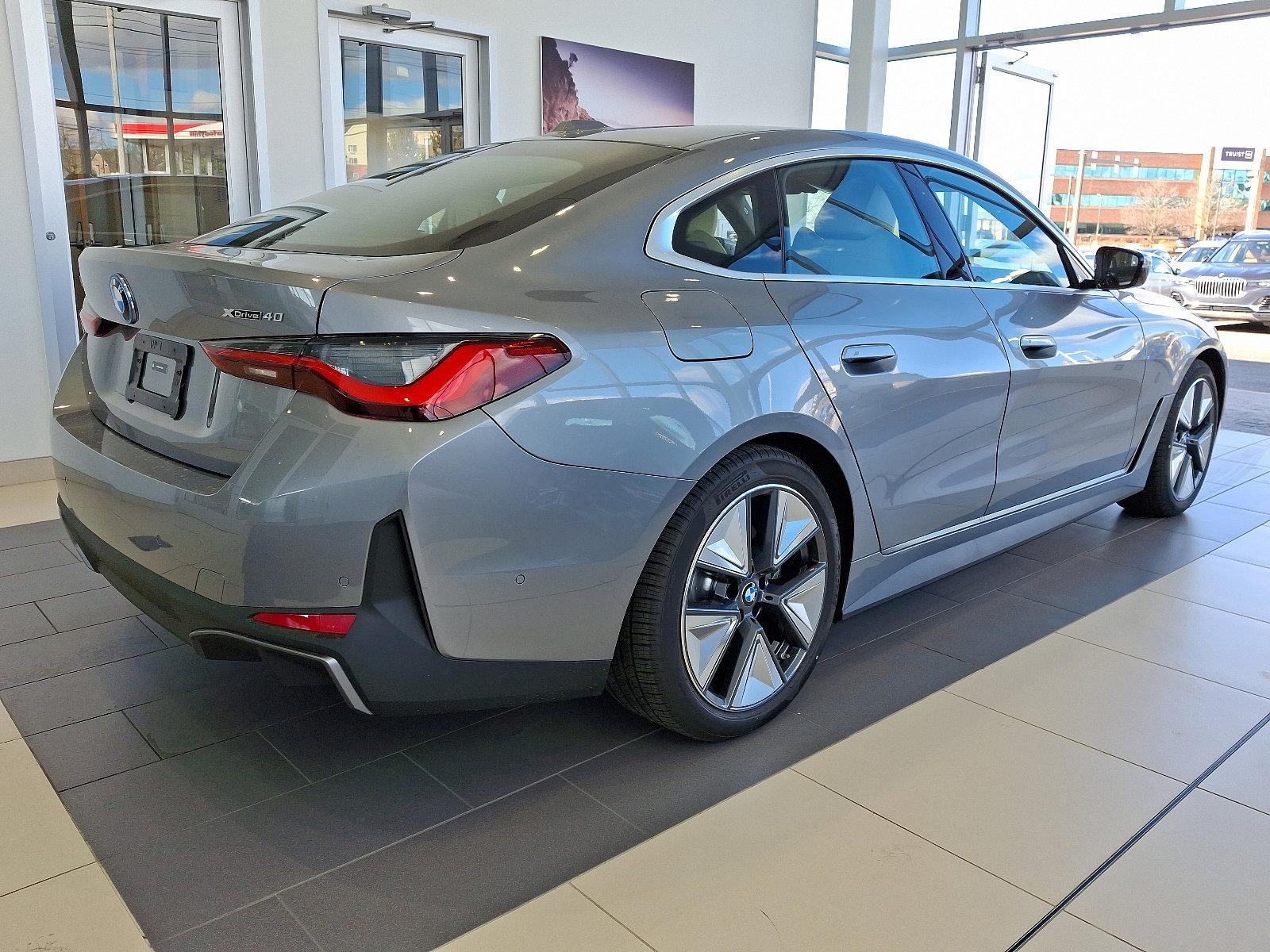 2025 BMW i4 Vehicle Photo in Lancaster, PA 17601