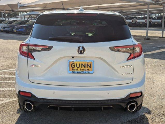 2024 Acura RDX Vehicle Photo in San Antonio, TX 78230