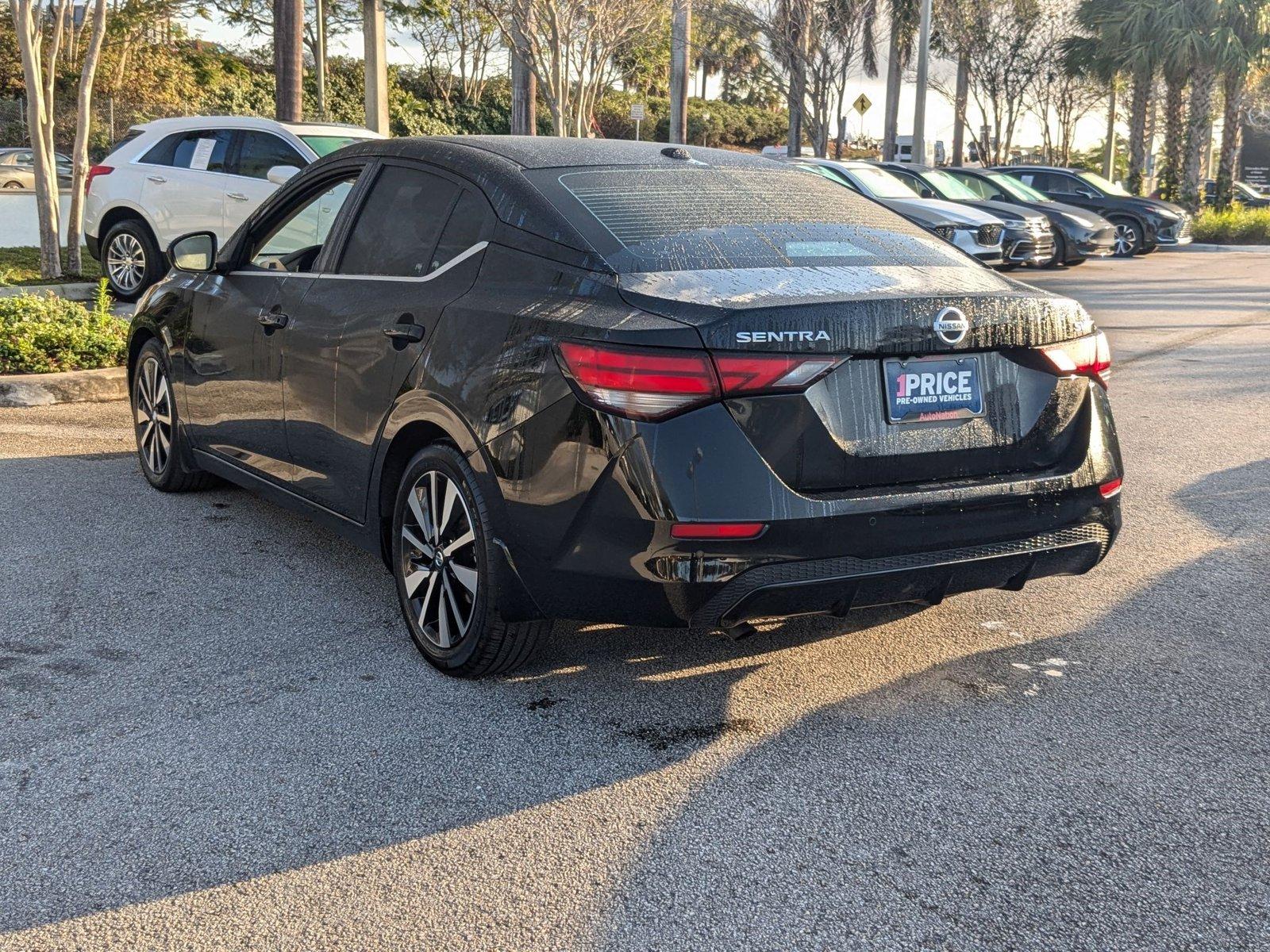 2022 Nissan Sentra Vehicle Photo in Miami, FL 33169