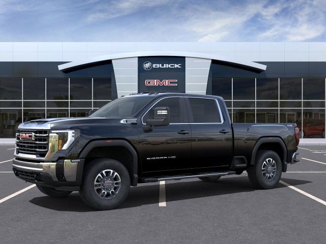 2025 GMC Sierra 2500 HD Vehicle Photo in LEOMINSTER, MA 01453-2952