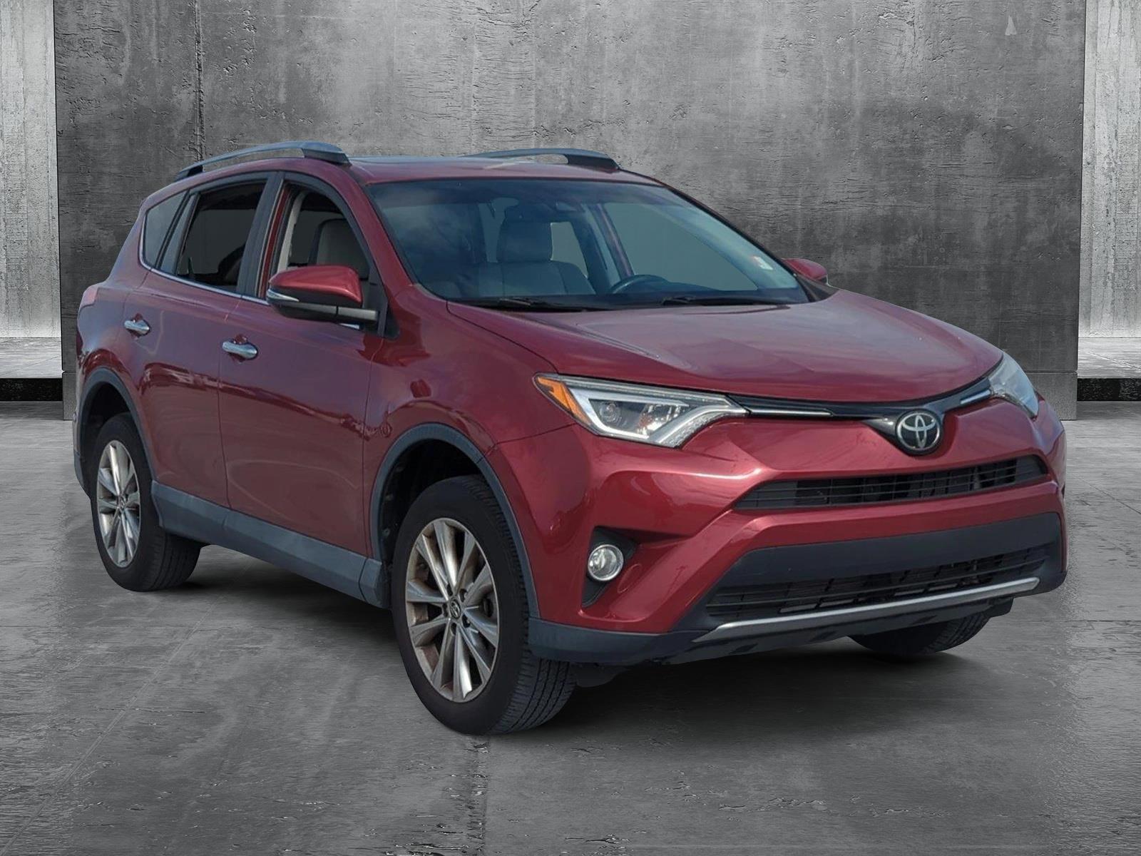 2018 Toyota RAV4 Vehicle Photo in Ft. Myers, FL 33907