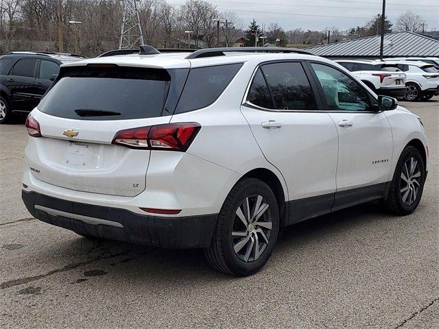 2022 Chevrolet Equinox Vehicle Photo in MILFORD, OH 45150-1684