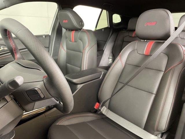 2025 Chevrolet Trax Vehicle Photo in PHOENIX, AZ 85014-3381
