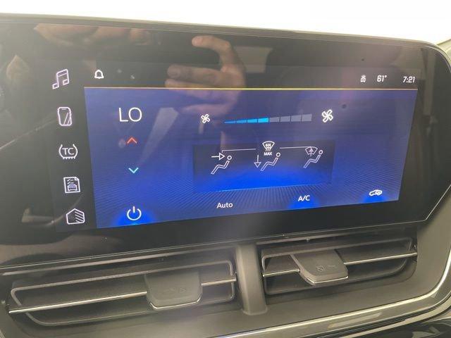 2025 Chevrolet Trax Vehicle Photo in PHOENIX, AZ 85014-3381