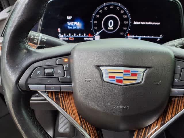 2021 Cadillac Escalade Vehicle Photo in San Antonio, TX 78230-1001