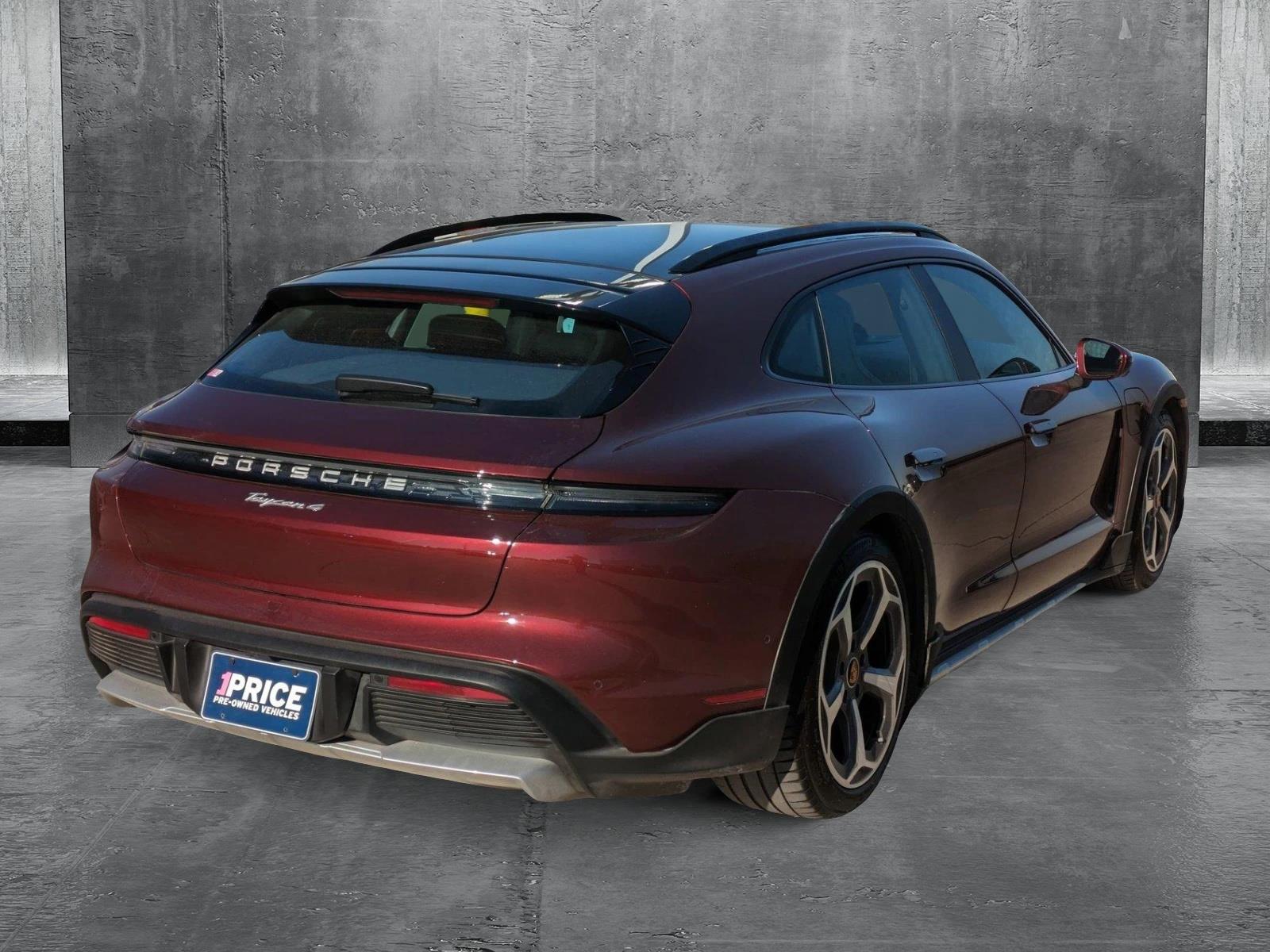 2022 Porsche Taycan Vehicle Photo in Rockville, MD 20852