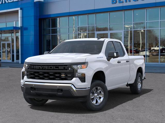 2025 Chevrolet Silverado 1500 Vehicle Photo in NEENAH, WI 54956-2243