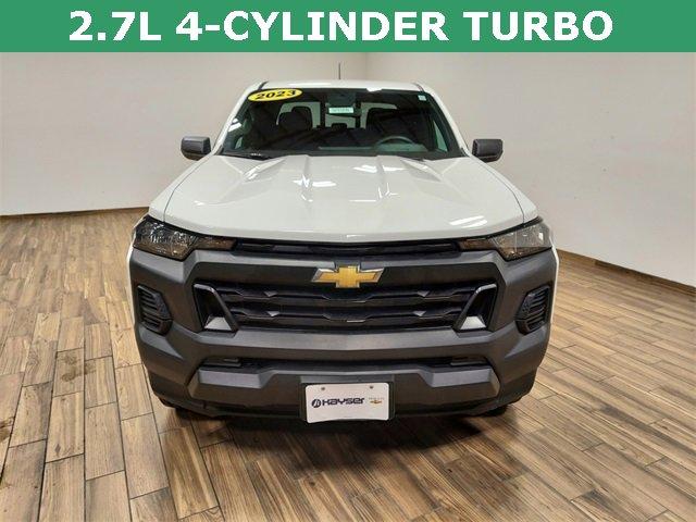 2023 Chevrolet Colorado Vehicle Photo in SAUK CITY, WI 53583-1301