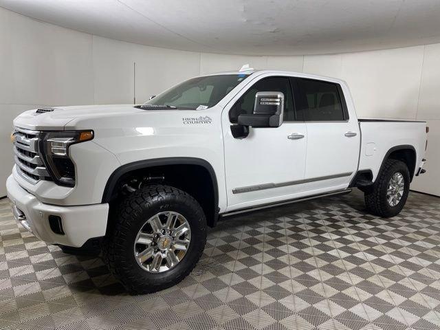 2024 Chevrolet Silverado 2500 HD Vehicle Photo in PHOENIX, AZ 85014-3381