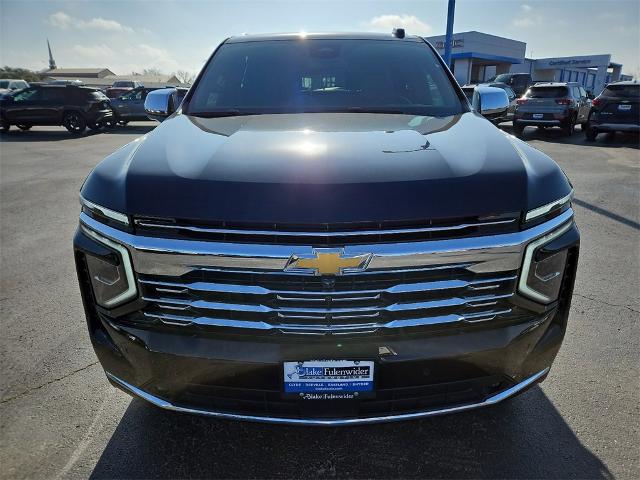 2025 Chevrolet Tahoe Vehicle Photo in EASTLAND, TX 76448-3020