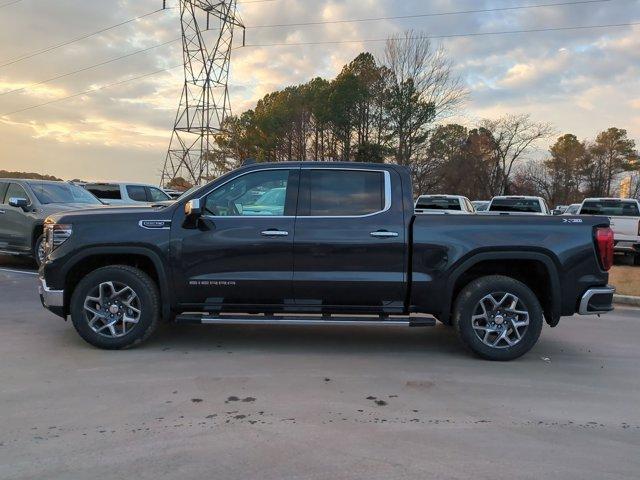 2025 GMC Sierra 1500 Vehicle Photo in ALBERTVILLE, AL 35950-0246