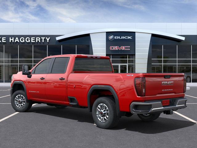 2025 GMC Sierra 2500 HD Vehicle Photo in OAK LAWN, IL 60453-2517