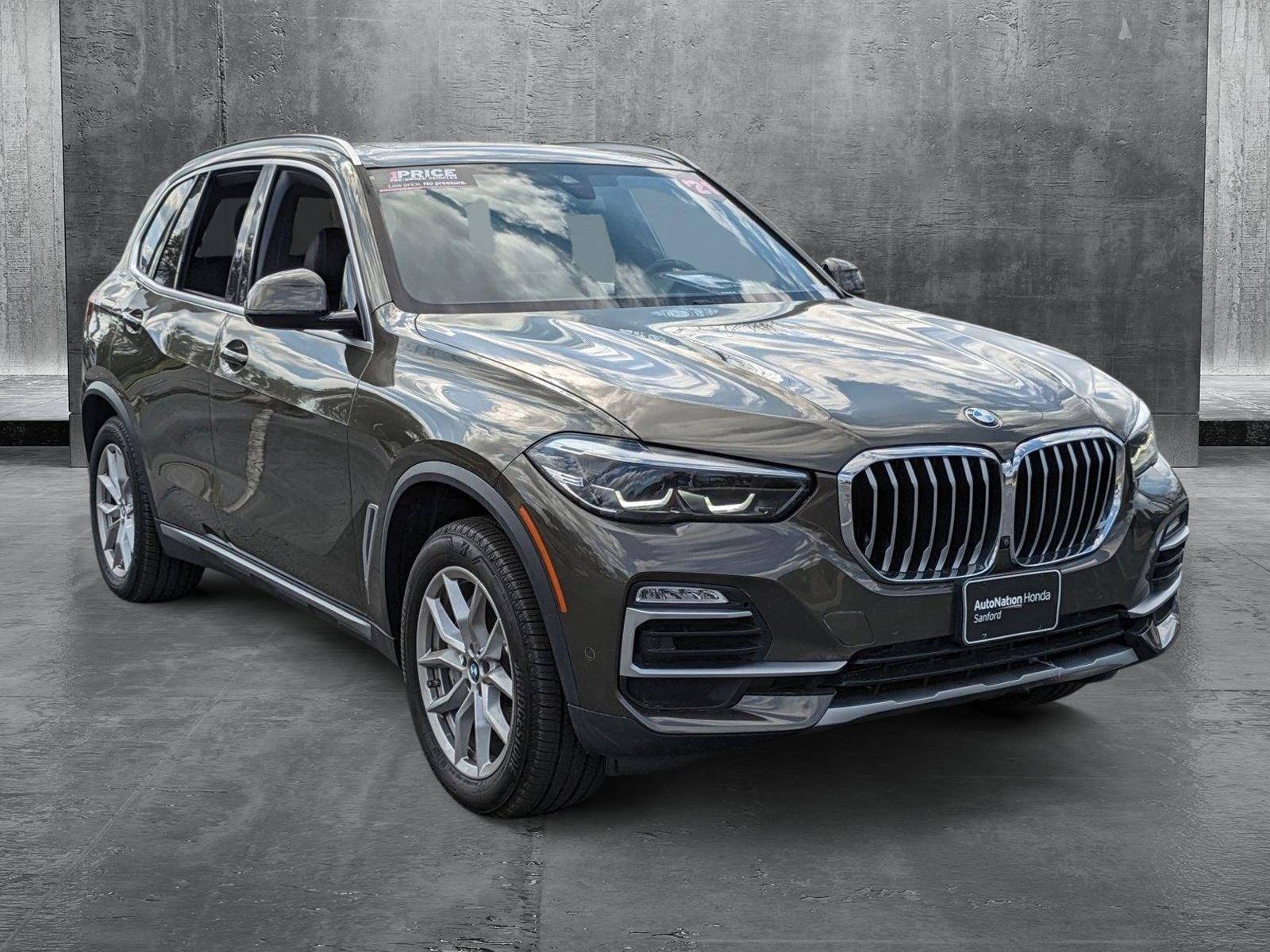 2021 BMW X5 xDrive45e Vehicle Photo in Sanford, FL 32771