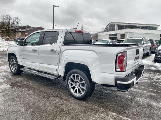 2022 GMC Canyon Vehicle Photo in WILLIAMSVILLE, NY 14221-2883