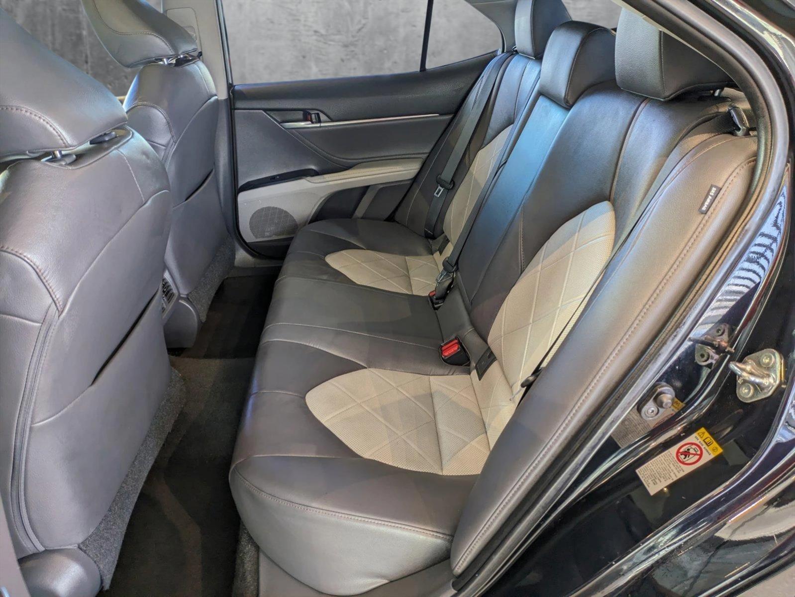 2018 Toyota Camry Vehicle Photo in Las Vegas, NV 89149
