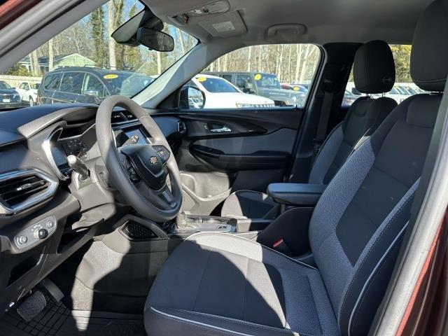 2022 Chevrolet Trailblazer Vehicle Photo in SAINT JAMES, NY 11780-3219