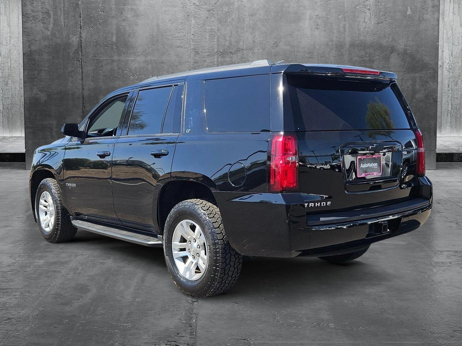 2020 Chevrolet Tahoe Vehicle Photo in PEORIA, AZ 85382-3715