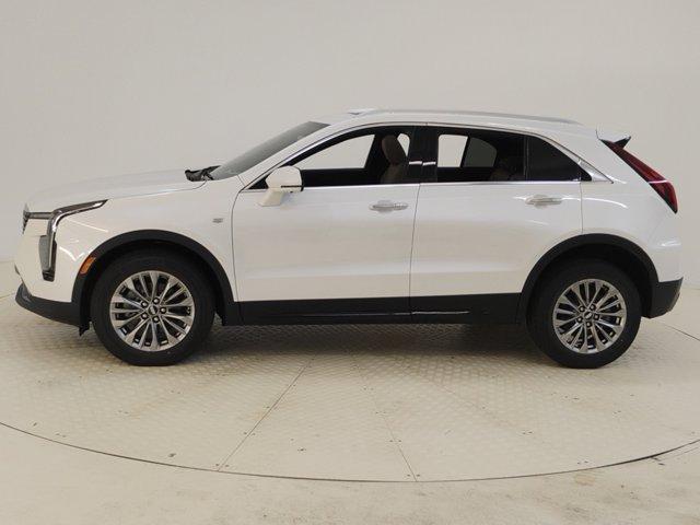 2025 Cadillac XT4 Vehicle Photo in PINEVILLE, NC 28134-8495
