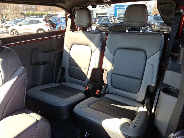 2022 Ford Bronco Vehicle Photo in WATERTOWN, CT 06795-3318