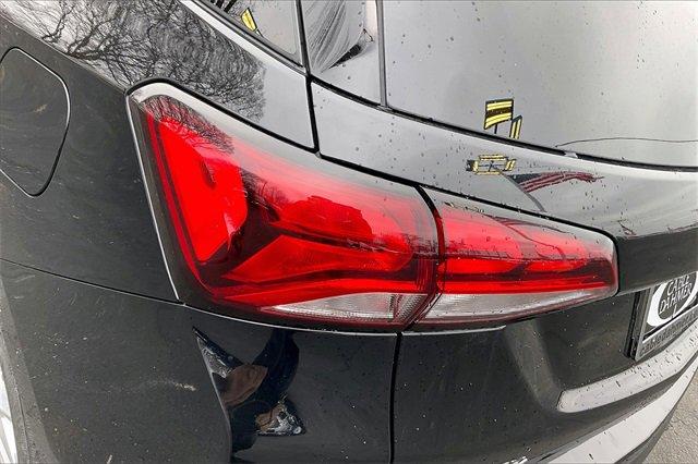2024 Chevrolet Equinox Vehicle Photo in INDEPENDENCE, MO 64055-1314