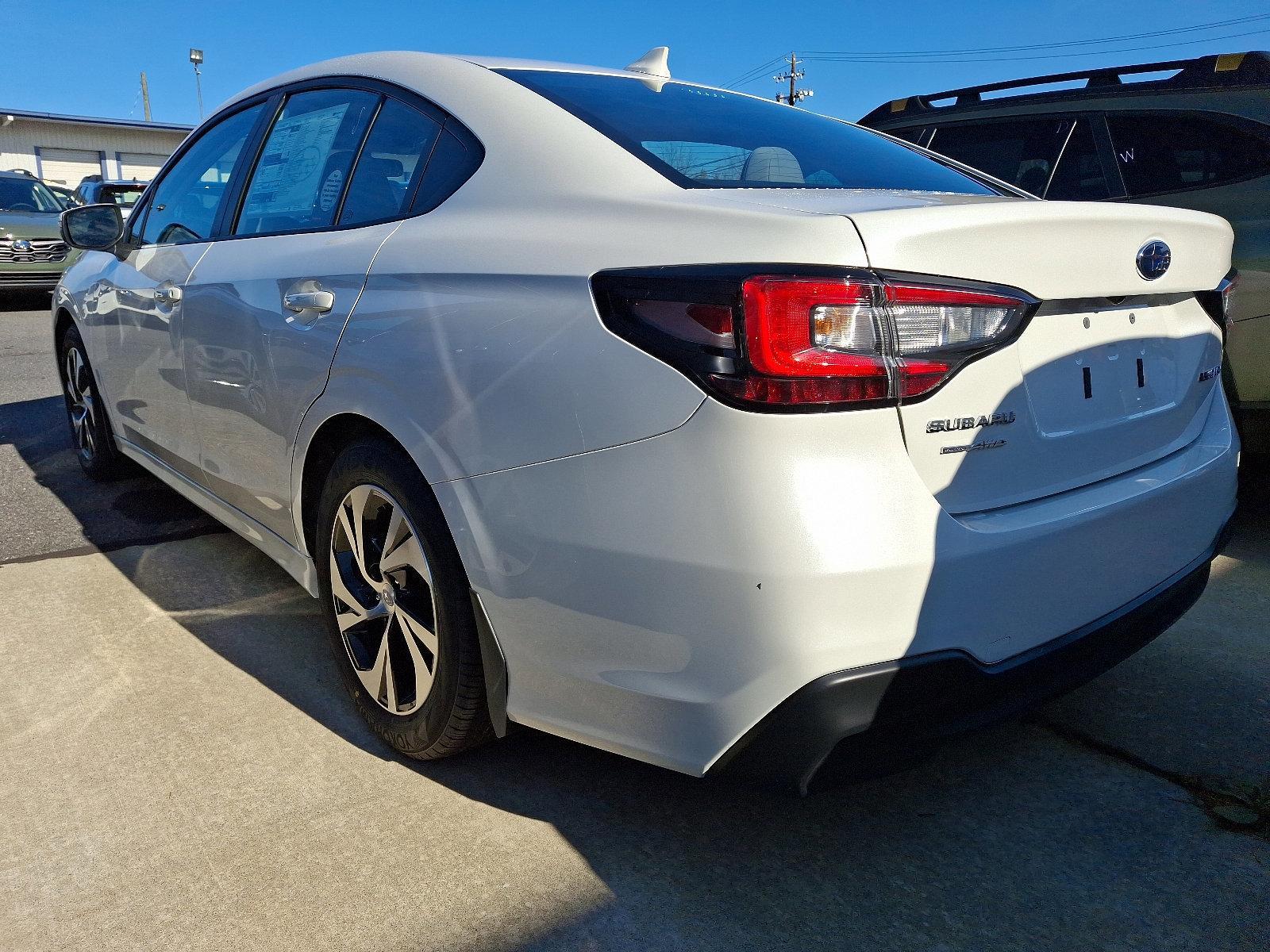 2025 Subaru Legacy Vehicle Photo in Mechanicsburg, PA 17050