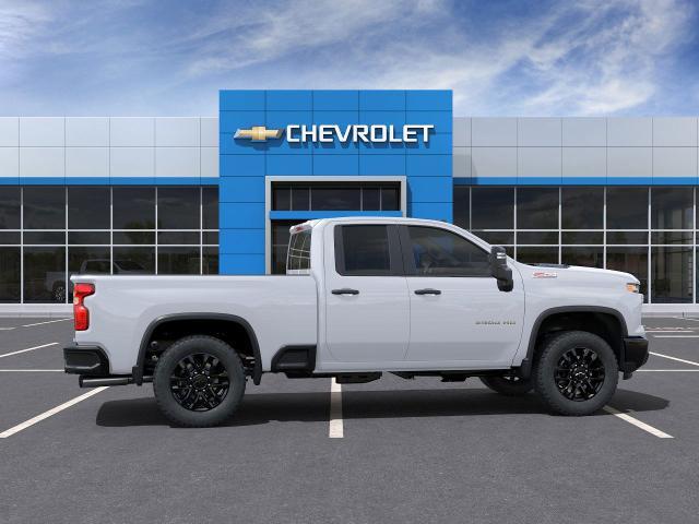 2025 Chevrolet Silverado 2500 HD Vehicle Photo in PEORIA, AZ 85382-3715