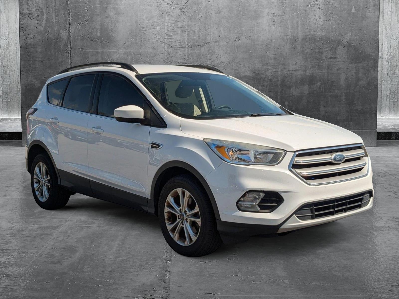 2018 Ford Escape Vehicle Photo in St. Petersburg, FL 33713