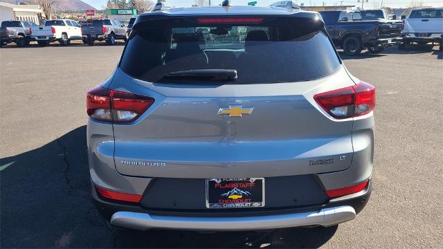 2025 Chevrolet Trailblazer Vehicle Photo in FLAGSTAFF, AZ 86001-6214