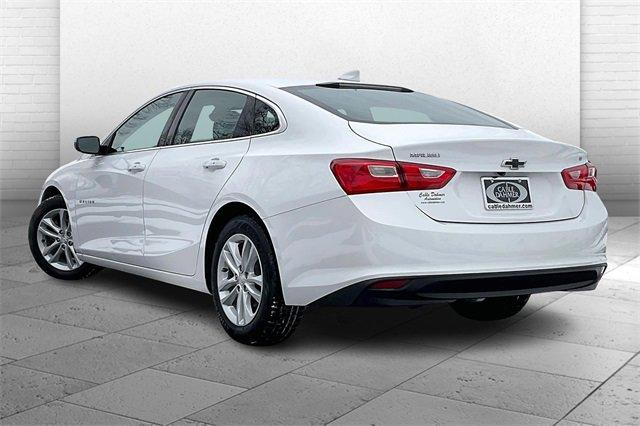 2018 Chevrolet Malibu Vehicle Photo in INDEPENDENCE, MO 64055-1314