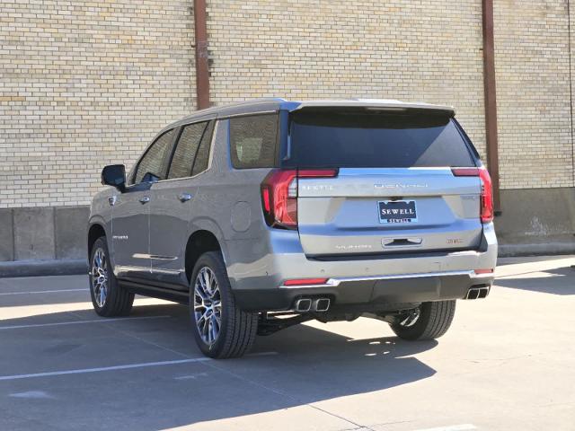 2025 GMC Yukon Vehicle Photo in DALLAS, TX 75209-3016