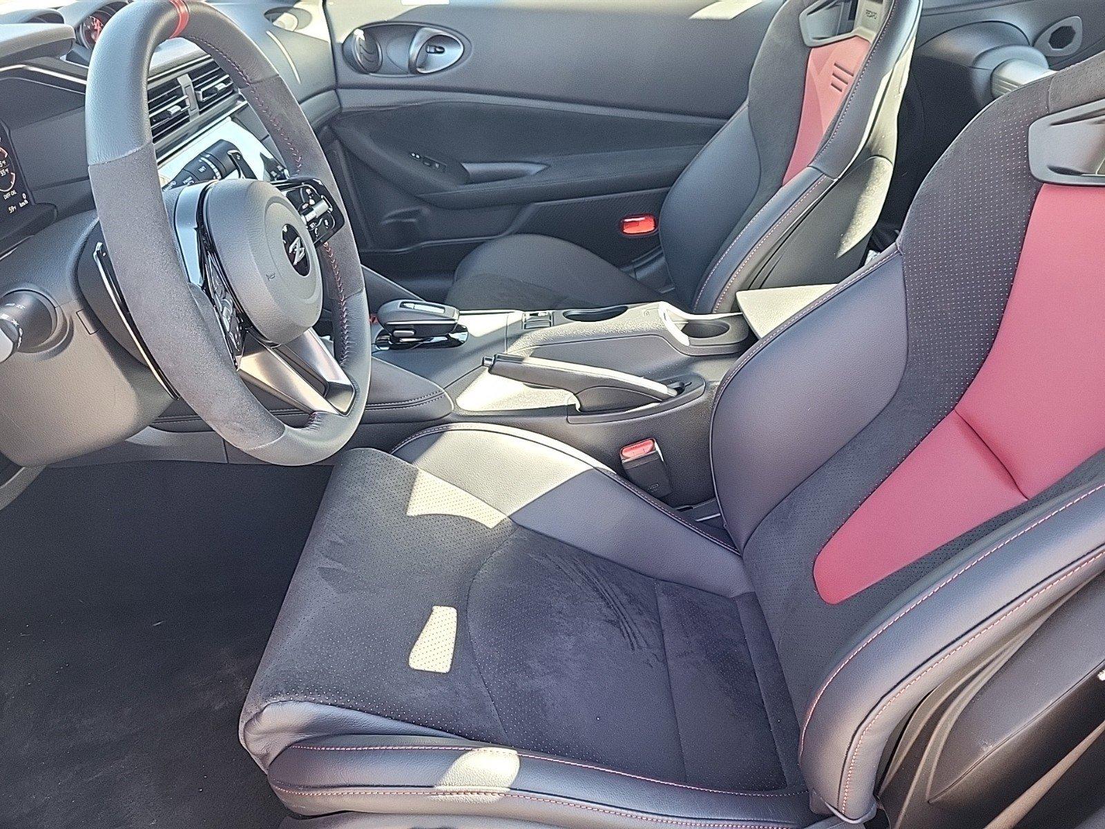 2024 Nissan Z Vehicle Photo in Albuquerque, NM 87110