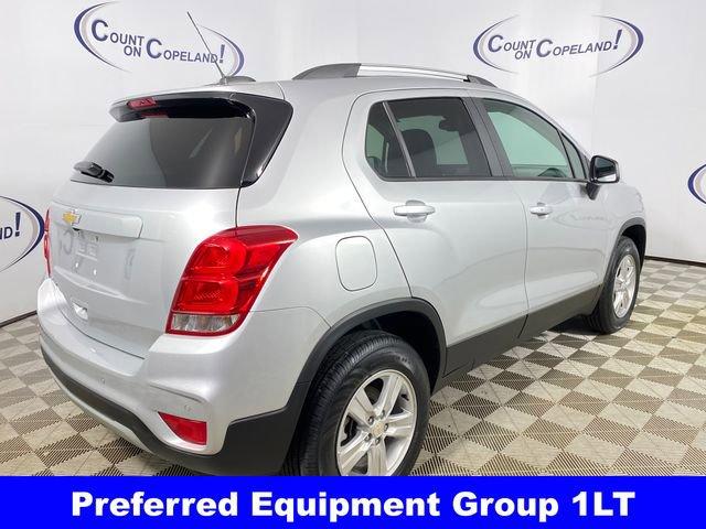 2022 Chevrolet Trax Vehicle Photo in BROCKTON, MA 02301-7113