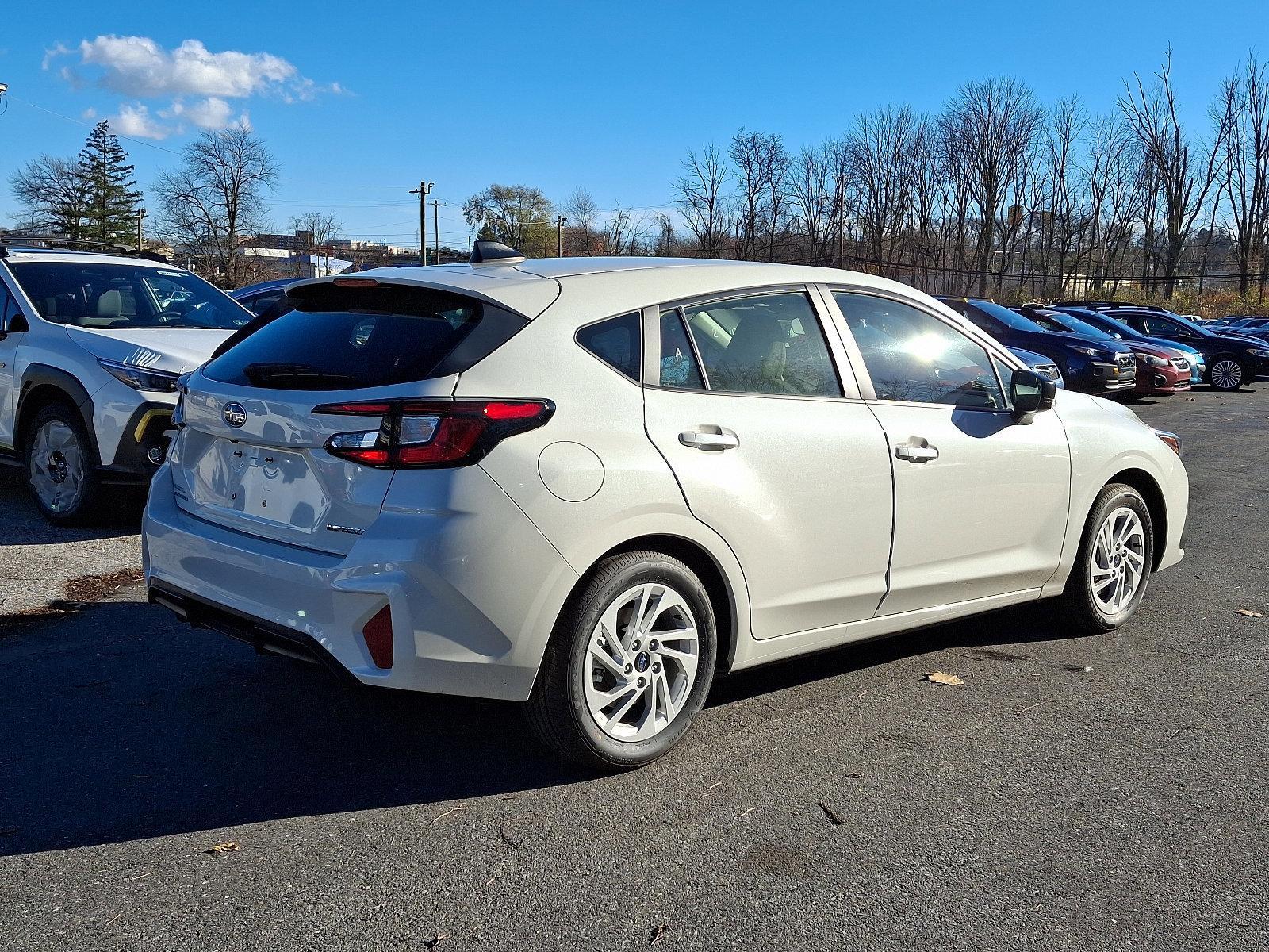 2025 Subaru Impreza Vehicle Photo in Mechanicsburg, PA 17050