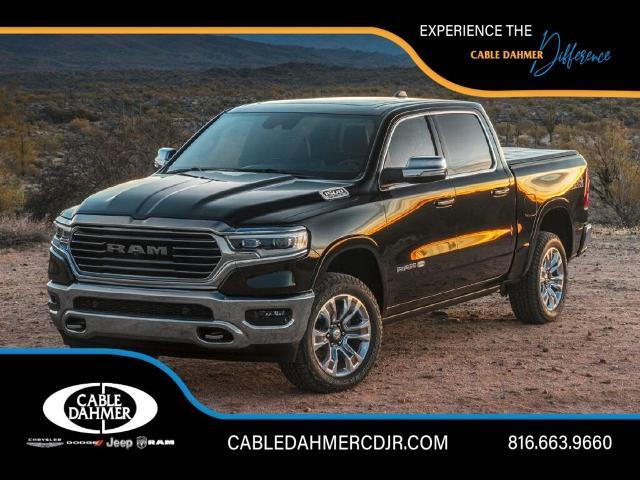 2023 Ram 1500 Vehicle Photo in Kansas City, MO 64114