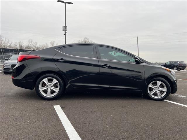 2016 Hyundai ELANTRA Vehicle Photo in Shiloh, IL 62269