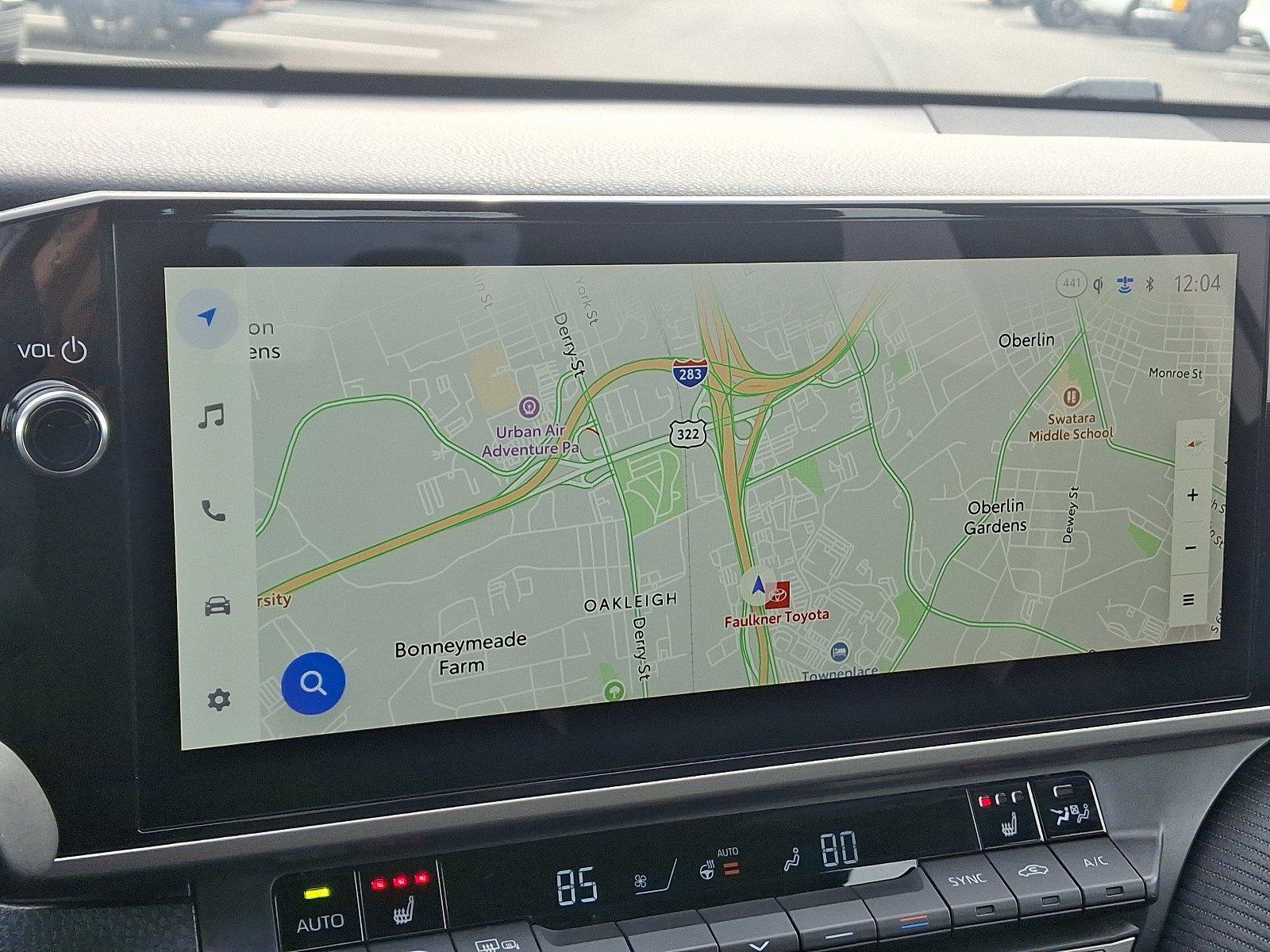 2025 Toyota Camry Vehicle Photo in Harrisburg, PA 17111