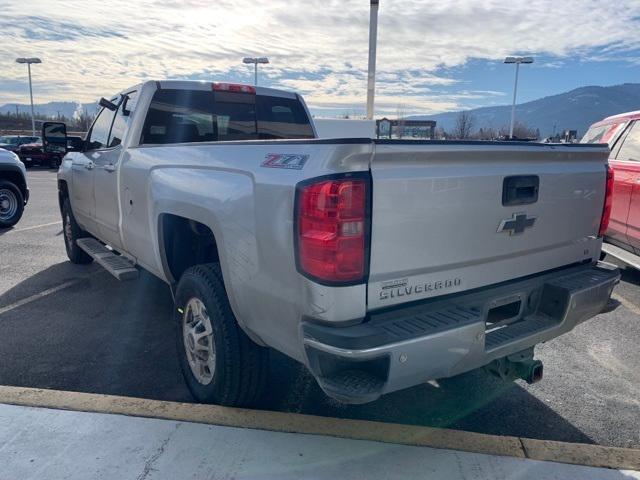 2016 Chevrolet Silverado 2500HD Vehicle Photo in POST FALLS, ID 83854-5365