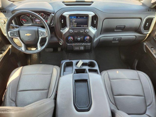 2021 Chevrolet Silverado 1500 Vehicle Photo in SUGAR LAND, TX 77478-0000