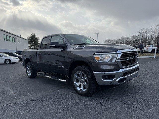2021 Ram 1500 Vehicle Photo in Mechanicsburg, PA 17050-1707