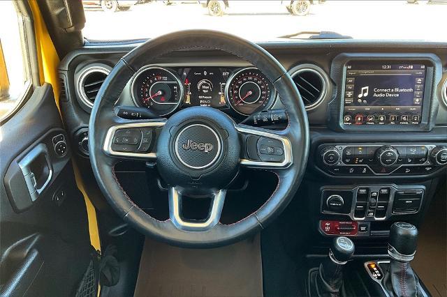 2018 Jeep Wrangler Unlimited Vehicle Photo in Grapevine, TX 76051