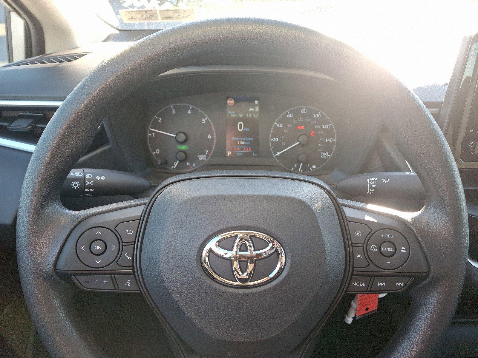2025 Toyota Corolla Vehicle Photo in Harrisburg, PA 17111